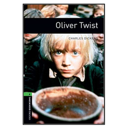 کتاب Oliver Twist / اثر Charles Dickens انتشارات هدف نوین