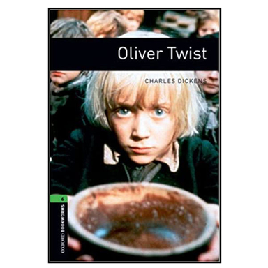 کتاب Oliver Twist / اثر Charles Dickens انتشارات هدف نوین
