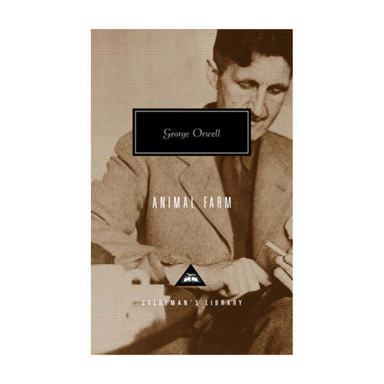 کتاب Animal Farm / اثر George Orwell نشر ابداع
