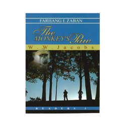کتاب The Monkeys Paw / اثر W.W. Jacobs انتشارات فرهنگ زبان