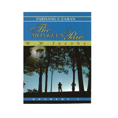 کتاب The Monkeys Paw / اثر W.W. Jacobs انتشارات فرهنگ زبان