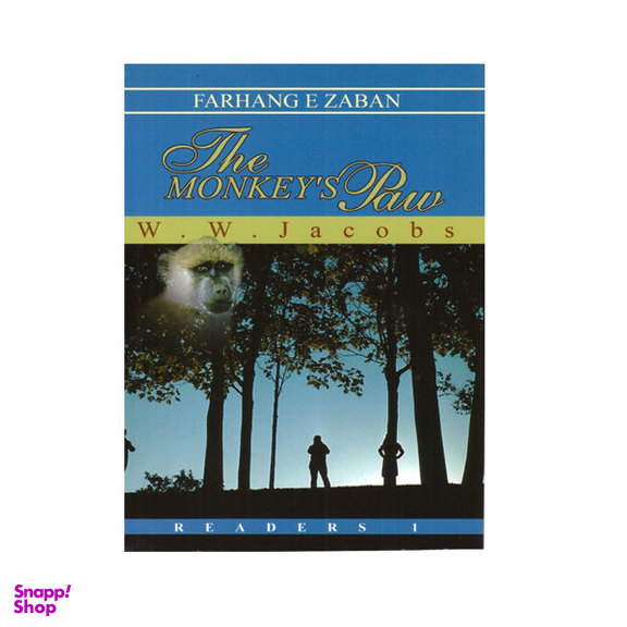 کتاب The Monkeys Paw / اثر W.W. Jacobs انتشارات فرهنگ زبان