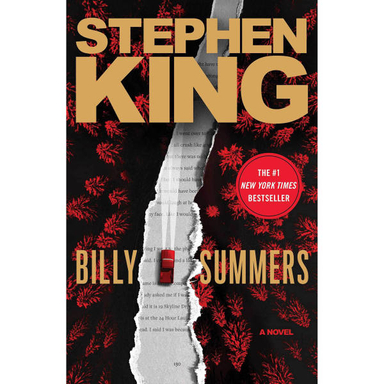 کتاب Billy Summers / اثر Stephen King انتشارات Scribner