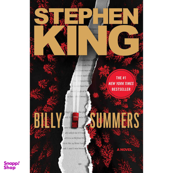 کتاب Billy Summers / اثر Stephen King انتشارات Scribner