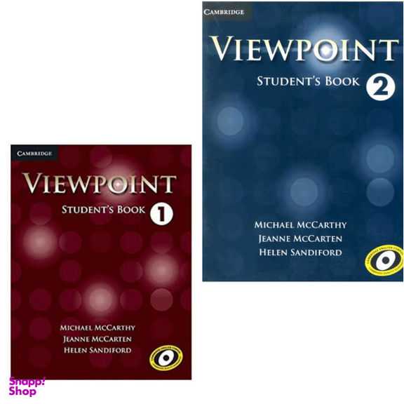 کتاب Viewpoint Book Series / اثر جمعی ازنویسندگان انتشارات کمبریدج دوجلدی