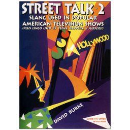 کتاب Street Talk 2 / اثر David Burke انتشارات زبان پژوه
