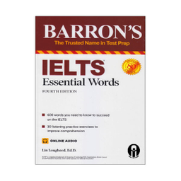 کتاب IELTS Essential Words Fourth Edition / اثر Lin Lougheed Ed.D انتشارات الوندپویان