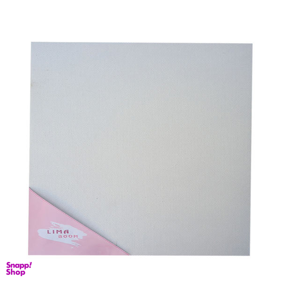 بوم نقاشی لیما بوم مدل squr-15 سایز 15×15 سانتی متر