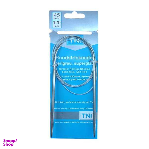 میل بافتنی مدل گرد کد 4.5