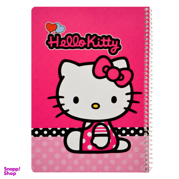 دفتر نقاشی 50 برگ کیهان مدل کیتی