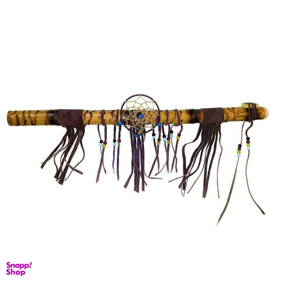 فلوت ریکوردر مدل سرخپوستی Contrabass G3