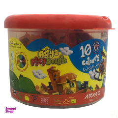 خمیر بازی آریا کد 1068