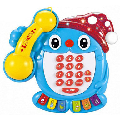 بازی آموزشی مدل تلفن جغد کد 9090