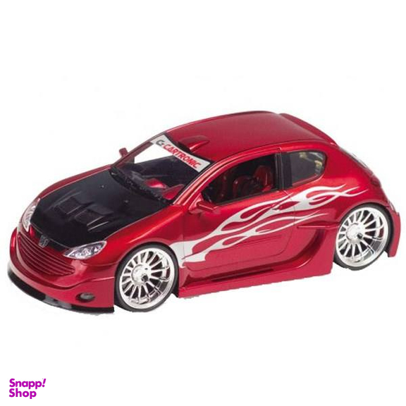 ماشین بازی ولی مدل 206 Tuning