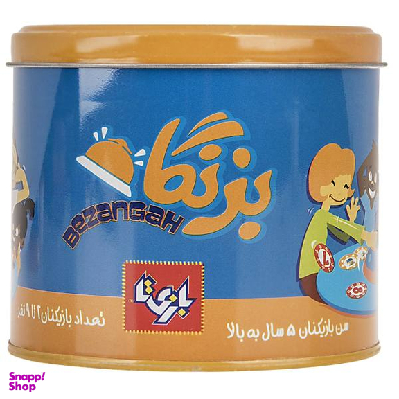 بازی فکری بازی تا مدل بزنگاه