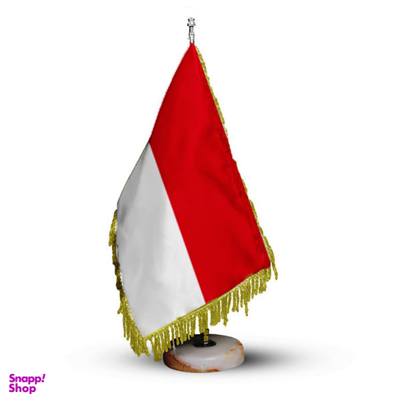 پرچم رومیزی مدل اندونزی
