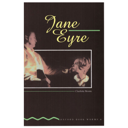کتاب Jane Eyre اثر Charlotte Bronte انتشارات آکسفورد OXFORD