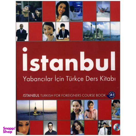 کتاب Istanbul A1 اثر جمعی از نویسندگان انتشارات رهنما