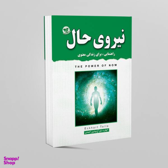 کتاب نیروی حال اثر اکهارت تول انتشارات زرین کلک