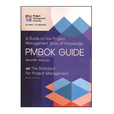 کتاب PMBOK® Guide – Seventh Edition / اثر Project Management Institute نشر PMI