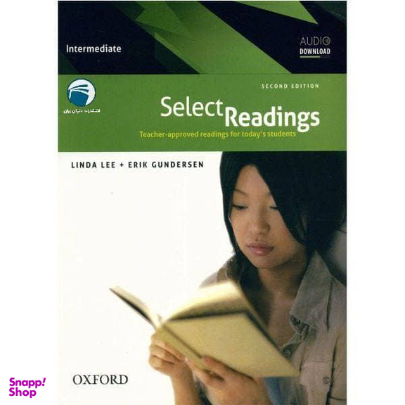 کتاب Select Reading Intermediate Second Edition اثر LINDA LEE and ERIK GUNDERSEN انتشارات دنیای زبان