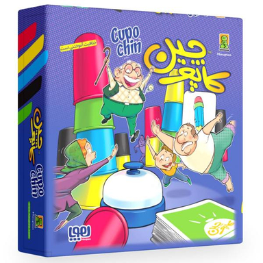 بازی فکری هوپا (Hoopa) مدل کاپوچین