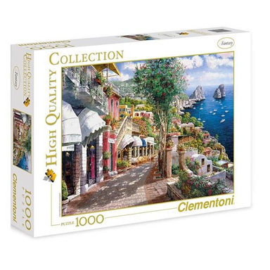 پازل 1000 تکه کلمنتونی مدل 39257