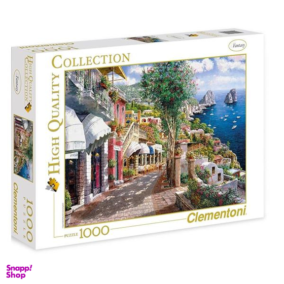 پازل 1000 تکه کلمنتونی مدل 39257