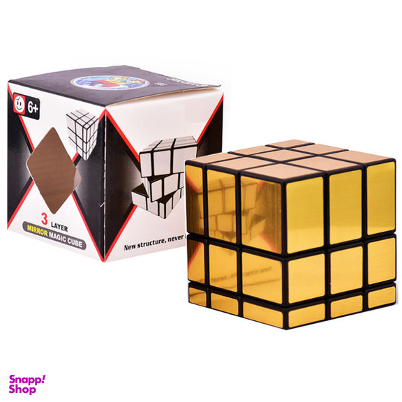 مکعب روبیک شنگ شو مدل gold7097