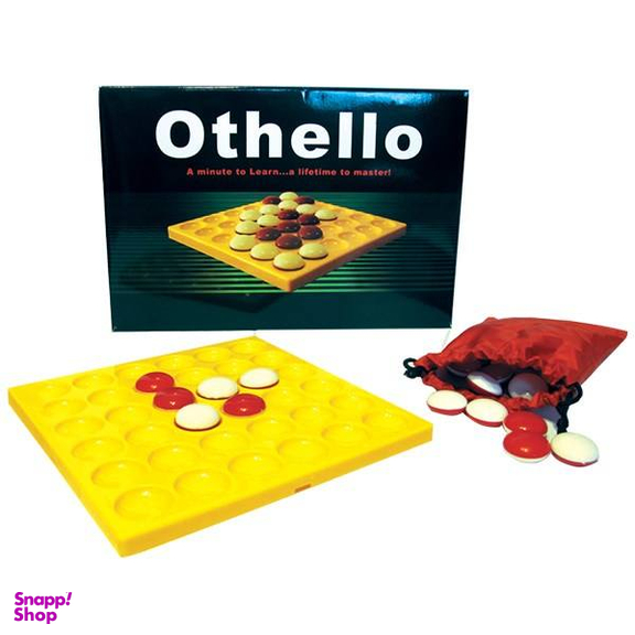 بازی فکری فکرانه مدل اتللو صادراتی