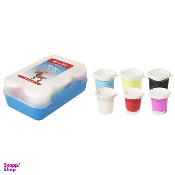 خمیر بازی سبک کنکو مدل 6Colour