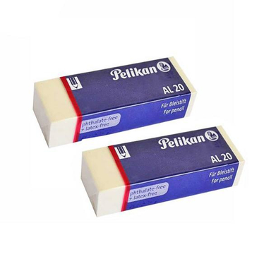 پاک کن پلیکان مدل AL20 مجموعه 2 عددی