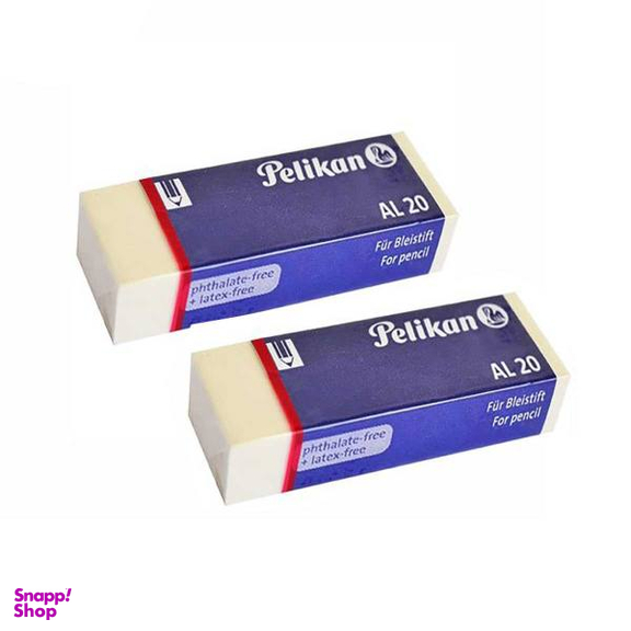 پاک کن پلیکان مدل AL20 مجموعه 2 عددی