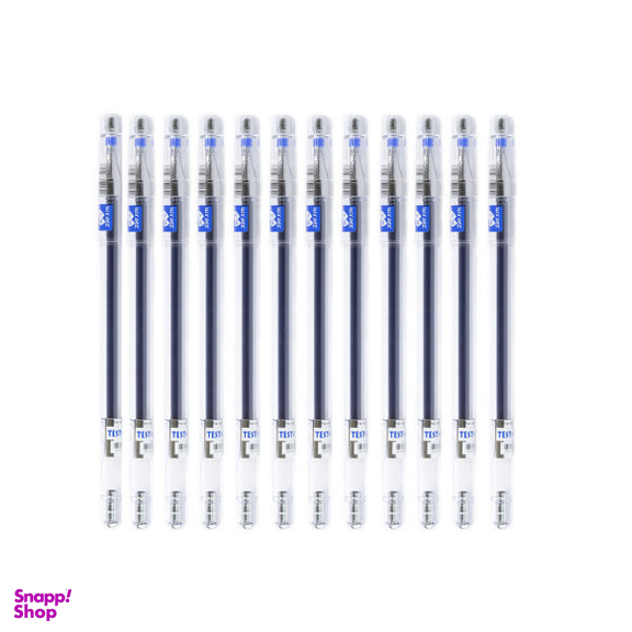 خودکار تست گود مدل G-2501A بسته 12 عددی