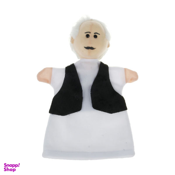 عروسک نمایشی شادی رویان مدل پدربزرگ