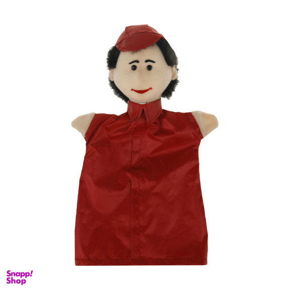 عروسک نمایشی شادی رویان مدل آتش نشان