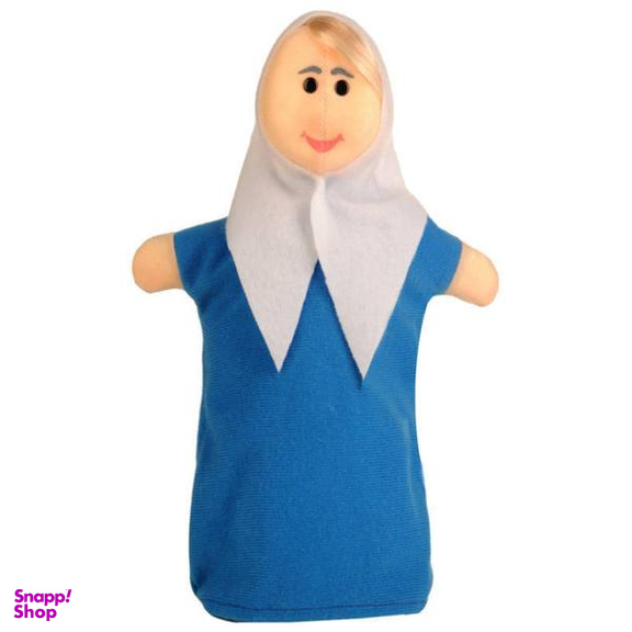 عروسک نمایشی شادی رویان مدل مادربزرگ