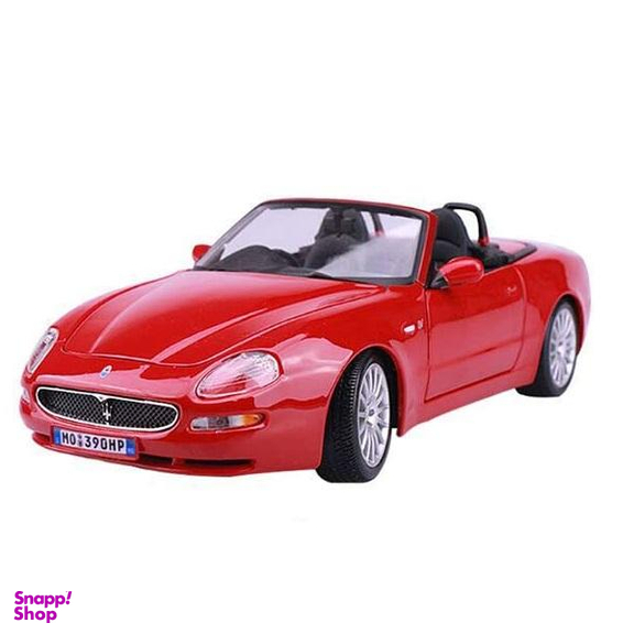 ماشین بازی بوراگو مدل Maserati 3200 GT Spyder 2004
