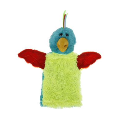 عروسک نمایشی شادی رویان مدل طوطی