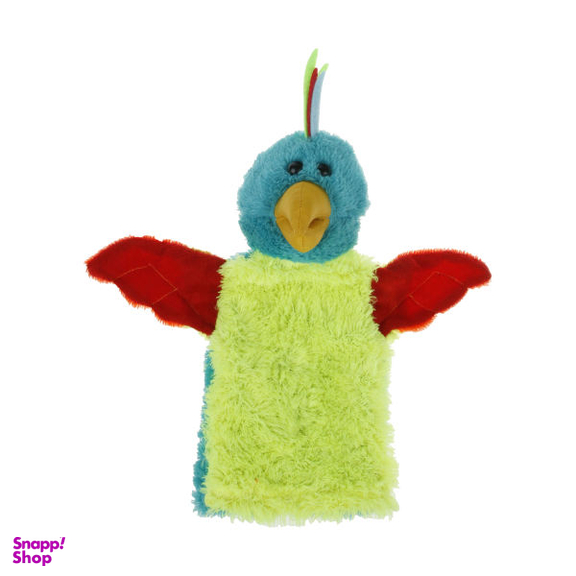 عروسک نمایشی شادی رویان مدل طوطی