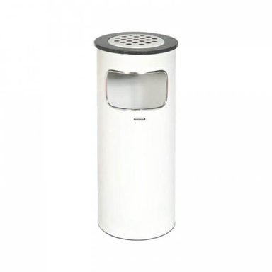 سطل زباله اداری مدل جا سیگاری دار کد B7