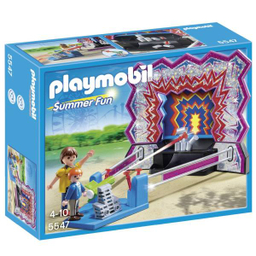 ساختنی پلی موبیل مدل Tin Can Shooting Game 5547