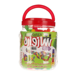 ساختنی سازواره مدل 75 PCS
