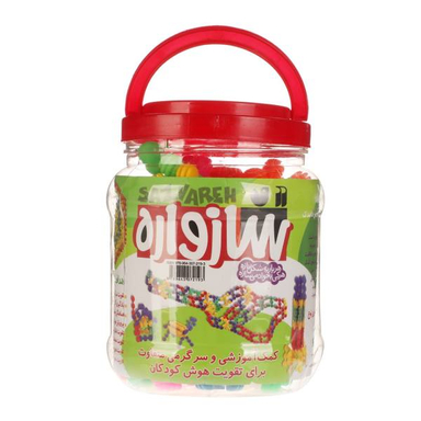 ساختنی سازواره مدل 75 PCS