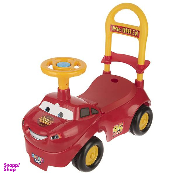ماشین بازی زرین تویز مدل Musical Ride McQueen J3