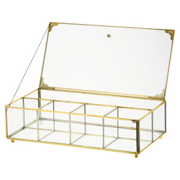 باکس شیشه ای مدل پامچال کد 20