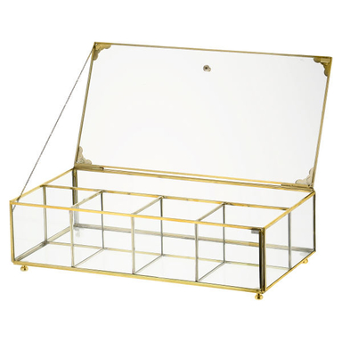 باکس شیشه ای مدل پامچال کد 20