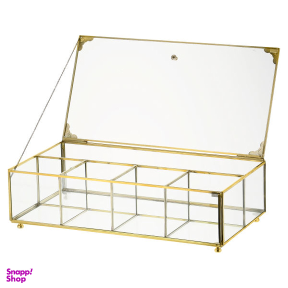 باکس شیشه ای مدل پامچال کد 20