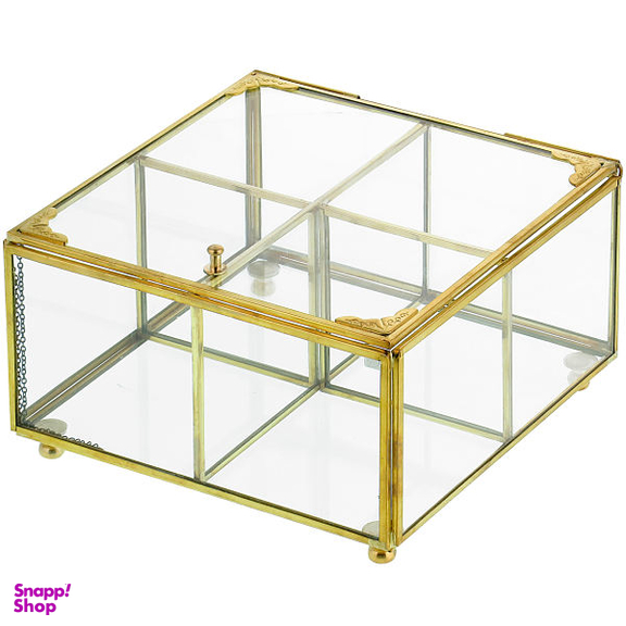 ظرف شیشه ای کد 19