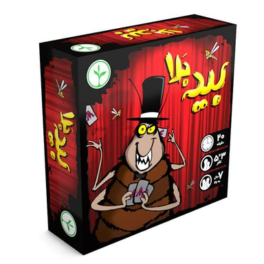 بازی فکری نهالک مدل بید بلا